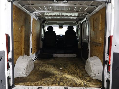 Used 2016 RAM ProMaster 1500 w/ Cargo Convenience Group FWD image 16