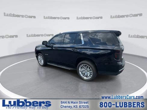 Used 2021 Chevrolet Tahoe LT w/ LT Signature Package AWD/4WD image 6