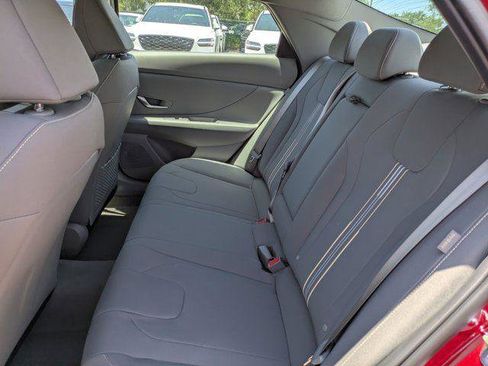 New 2026 Hyundai Elantra SEL Sport Premium FWD image 10