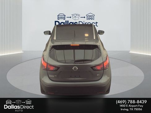 Used 2017 Nissan Rogue Sport SL image 7