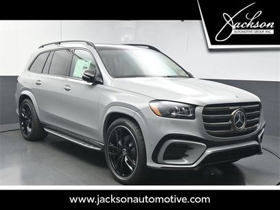 New 2026 Mercedes-Benz GLS 450 4MATIC