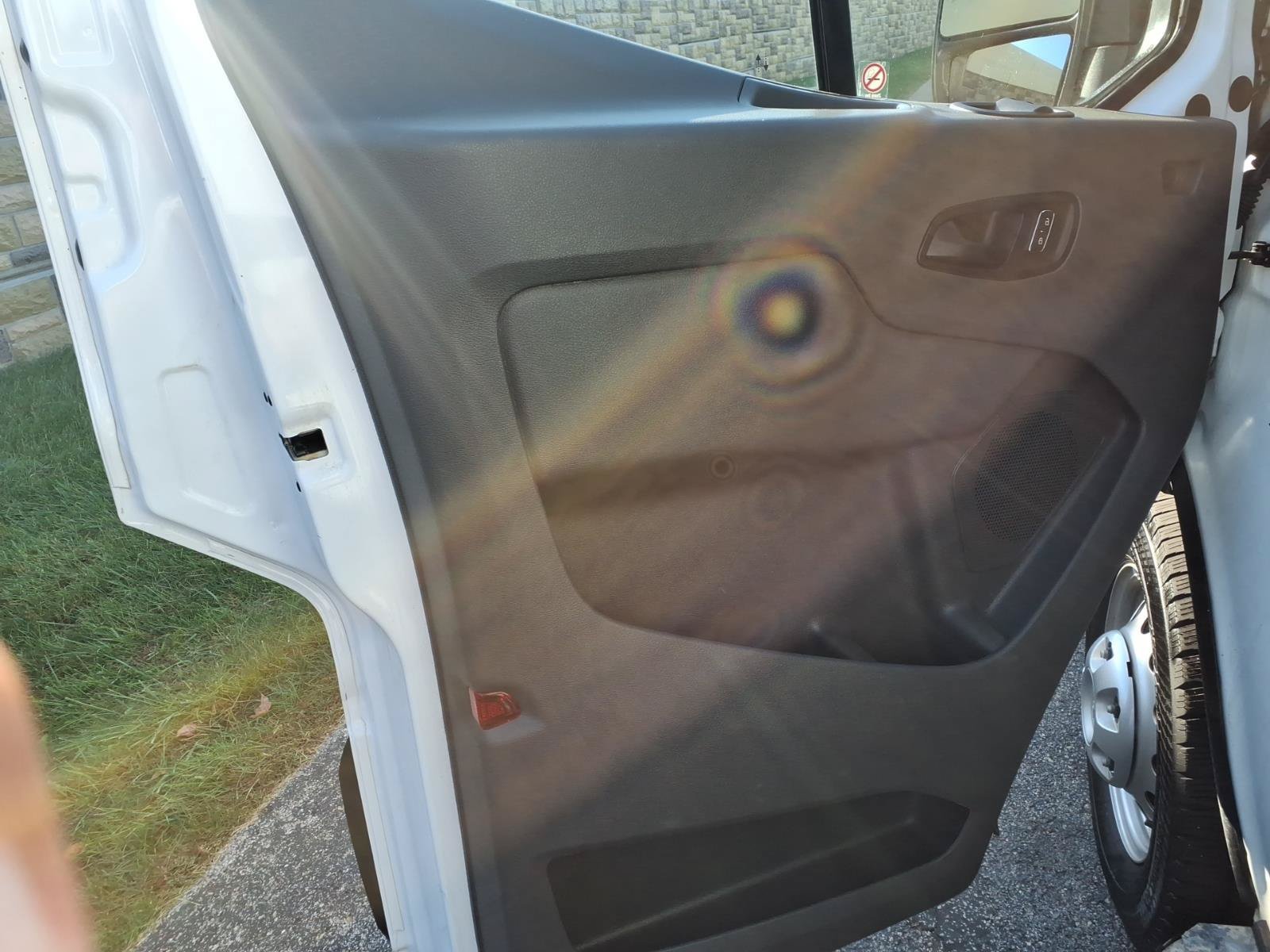 Used 2023 Ford Transit 250 Low Roof AWD w/ Exterior Upgrade Package image 14