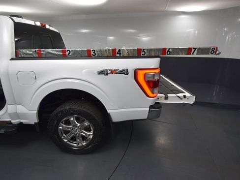 Used 2021 Ford F150 Lariat AWD/4WD image 38