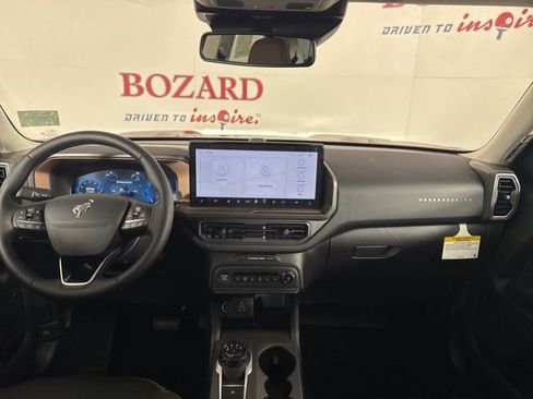 New 2025 Ford Bronco Sport Outer Banks image 9