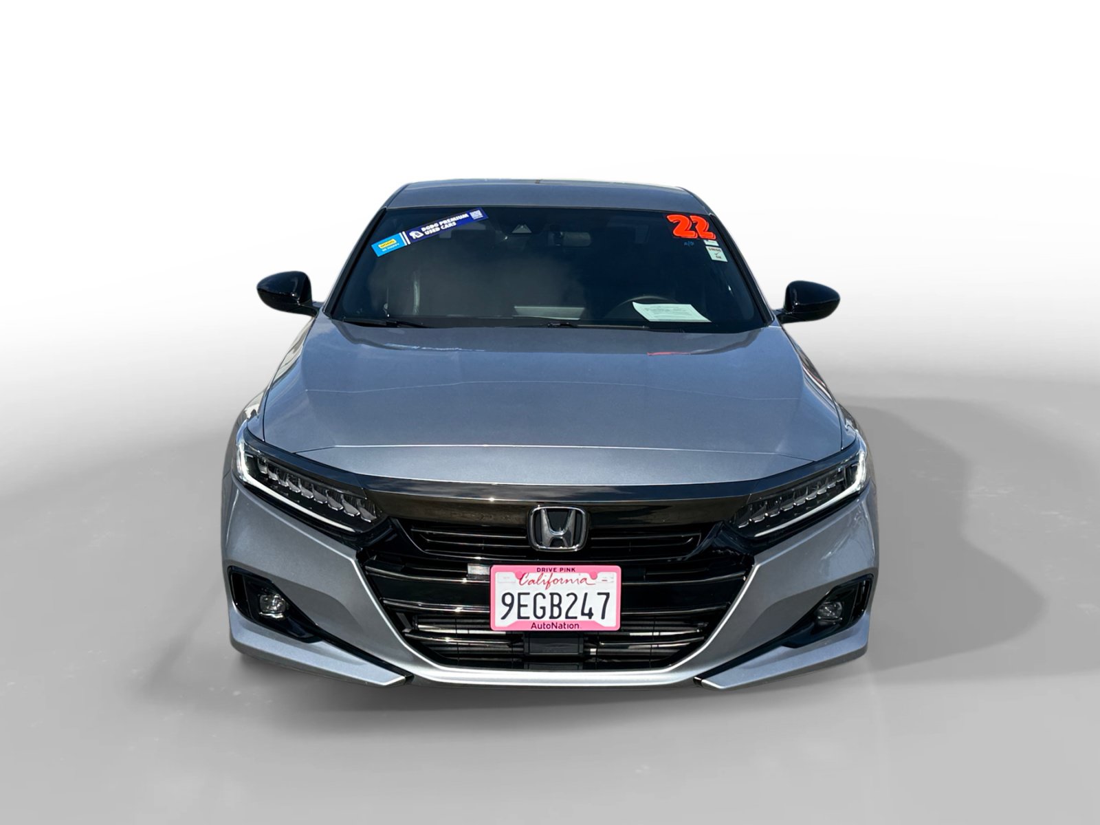 Used 2022 Honda Accord Sport image 8