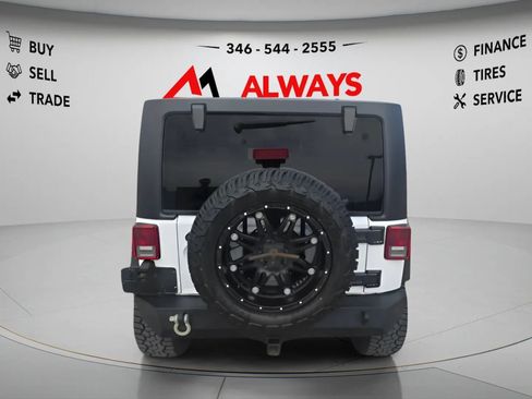 Used 2016 Jeep Wrangler Sport w/ Quick Order Package 24S AWD/4WD image 24