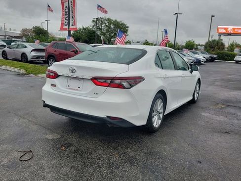 Used 2024 Toyota Camry LE w/ Convenience Package FWD image 10