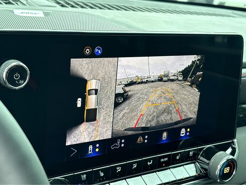 New 2026 Chevrolet Colorado Z71 w/ Technology Package image 8