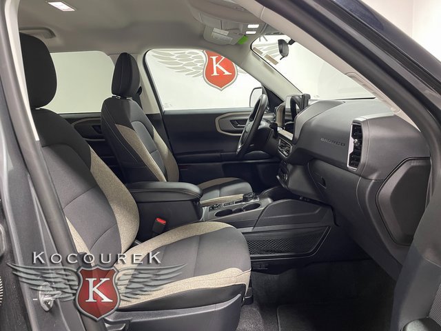 Used 2025 Ford Bronco Sport Big Bend AWD/4WD image 22