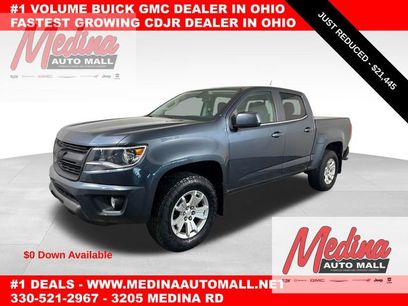 Used 2019 Chevrolet Colorado LT w/ LT Convenience Package