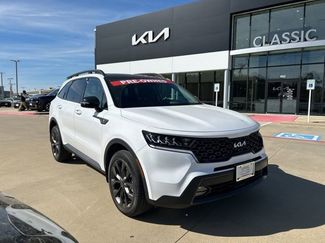 Used 2023 Kia Sorento X-Line EX video 1