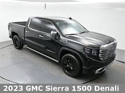 Used 2023 GMC Sierra 1500 Denali w/ Technology Package image 31