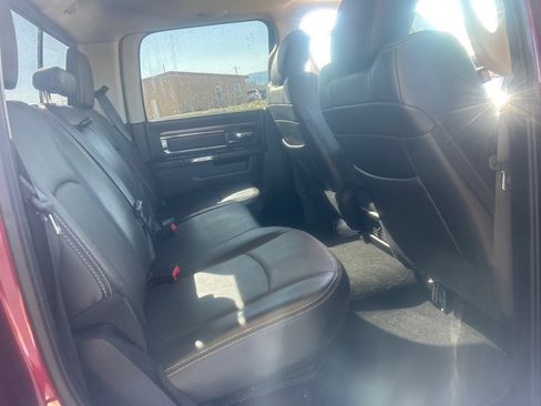 Used 2016 RAM 1500 Laramie w/ Convenience Group AWD/4WD image 24
