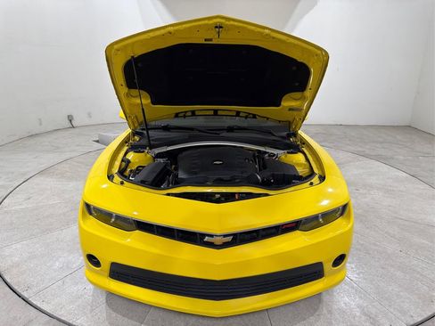 Used 2014 Chevrolet Camaro LT w/ RS Package RWD image 17