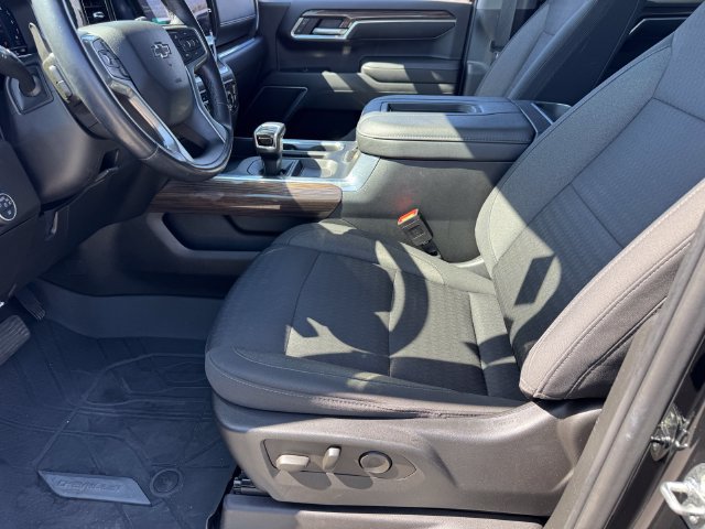 Certified 2022 Chevrolet Silverado 1500 RST w/ Protection Package RWD image 18