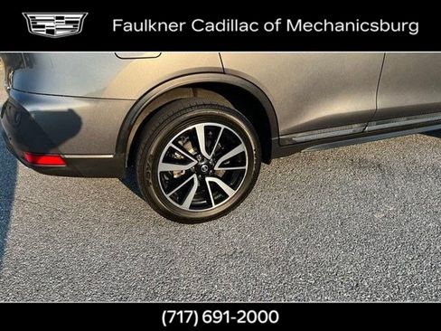 Used 2020 Nissan Rogue SL AWD/4WD image 34