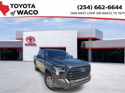 Used 2024 Toyota Tundra SR5