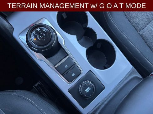 Used 2022 Ford Bronco Sport Big Bend w/ Convenience Package image 12