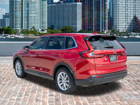 Used 2024 Honda CR-V EX image 7