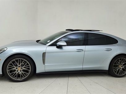 Used 2023 Porsche Panamera Platinum Edition