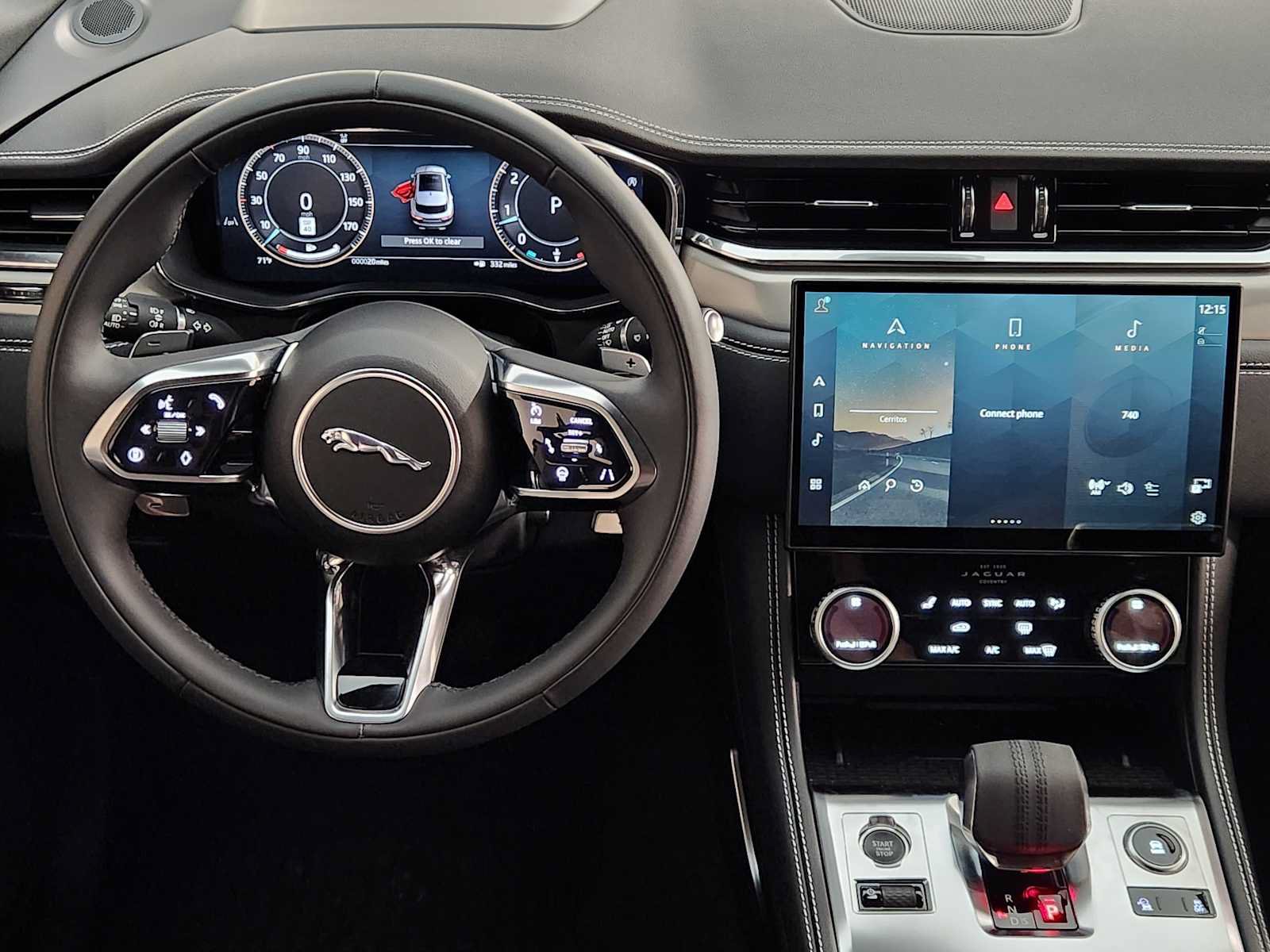 New 2026 Jaguar F-PACE R-Dynamic S AWD/4WD image 44