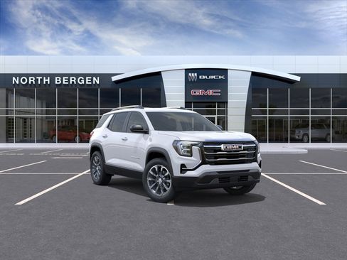 New 2026 GMC Terrain Elevation AWD/4WD image 1