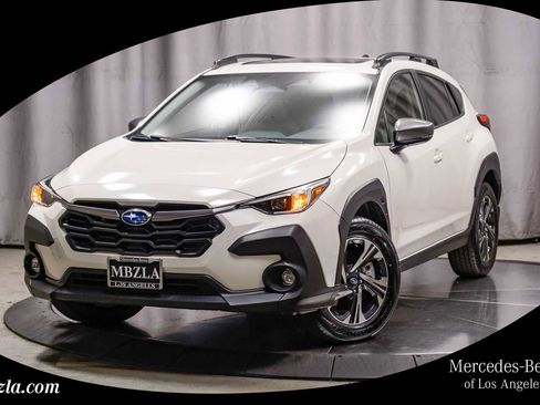 Used 2024 Subaru Crosstrek 2.0i Premium AWD/4WD image 1