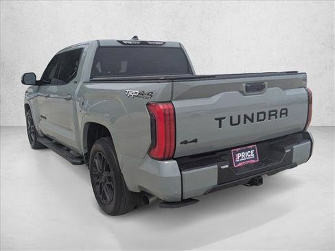 Used 2023 Toyota Tundra SR5 w/ TRD Sport Premium Package AWD/4WD image 8