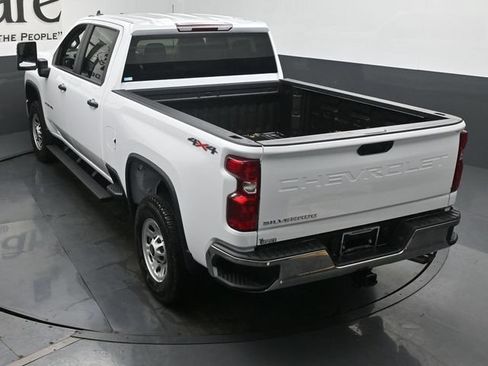 New 2026 Chevrolet Silverado 2500 W/T w/ WT Convenience Package AWD/4WD image 35