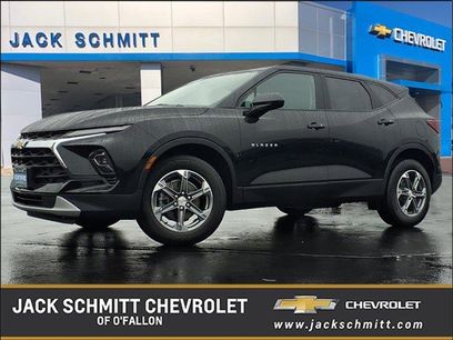 Certified 2023 Chevrolet Blazer LT