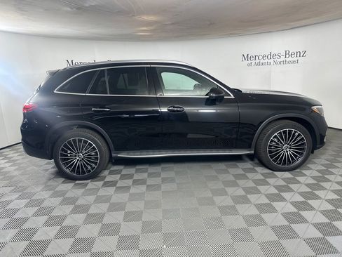 Certified 2026 Mercedes-Benz GLC 300 4MATIC image 8