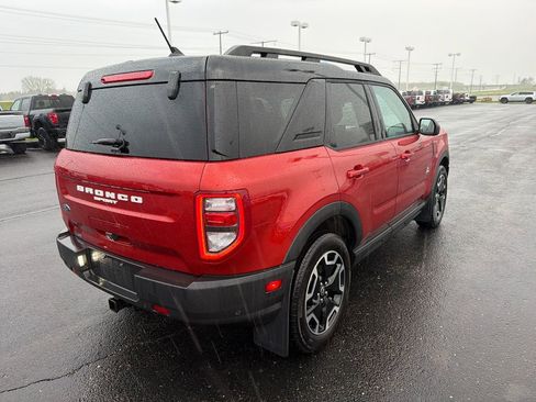 Used 2024 Ford Bronco Sport Outer Banks w/ Tech Package AWD/4WD image 5