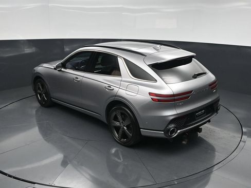 Used 2024 Genesis GV70 3.5T Sport w/ Sport Advanced Package AWD/4WD image 41
