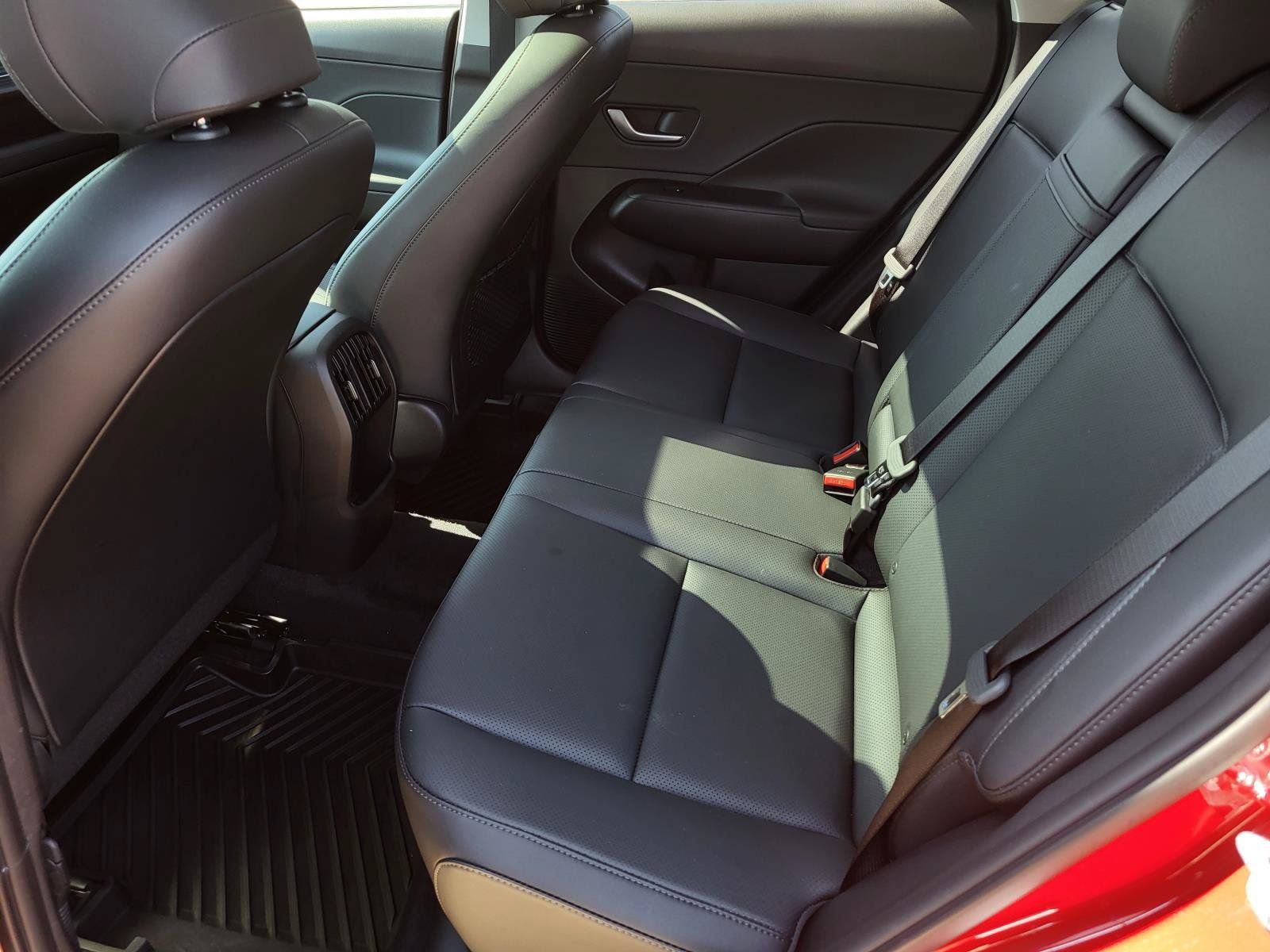 Certified 2026 Hyundai Kona Limited FWD image 13