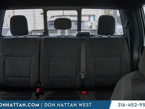 Used 2023 Ford F150 XLT w/ Equipment Group 302A High AWD/4WD image 28