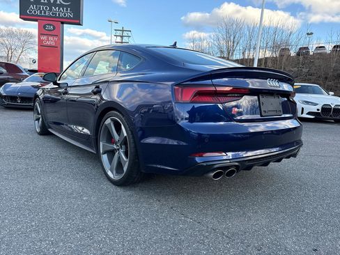 Used 2019 Audi S5 Premium Plus w/ Premium Plus image 7