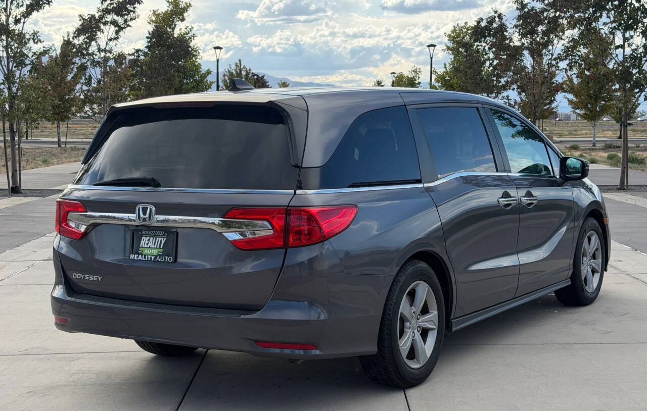Used 2020 Honda Odyssey EX image 8
