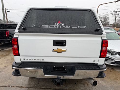 Used 2019 Chevrolet Silverado 2500 LT image 6