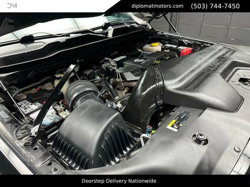 Used 2020 RAM 3500 Limited image 50