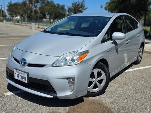 Used 2013 Toyota Prius Two FWD image 24