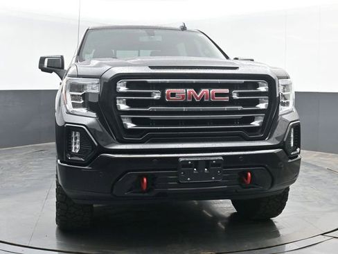 Used 2020 GMC Sierra 1500 AT4 w/ AT4 Premium Package AWD/4WD image 3