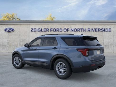 New 2026 Ford Explorer Active AWD/4WD image 4