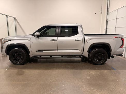 Used 2024 Toyota Tundra Platinum w/ TRD Off-Road Package AWD/4WD image 8