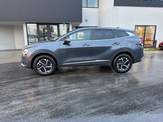 Certified 2023 Kia Sportage LX video 2