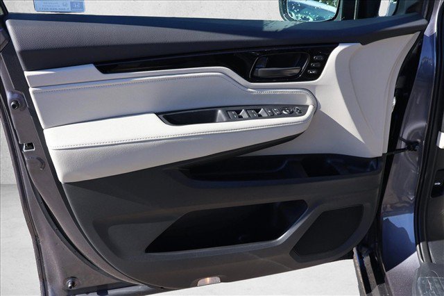 New 2027 Honda Odyssey Touring image 12