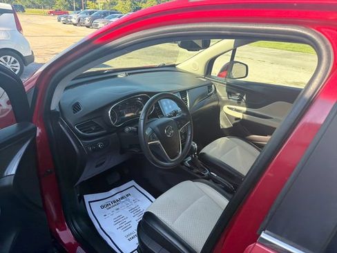 Used 2017 Buick Encore Preferred FWD image 15