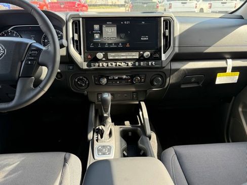 New 2026 Nissan Frontier SV w/ SV Convenience Package image 24