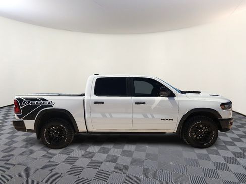 Used 2025 RAM 1500 Rebel w/ Rebel Level 1 Equipment Group AWD/4WD image 5