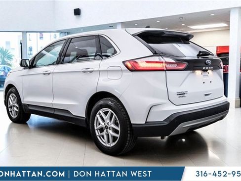 Used 2023 Ford Edge SEL image 33