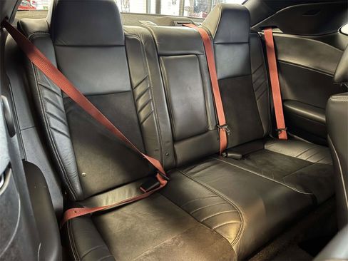 Used 2021 Dodge Challenger SRT Super Stock image 14